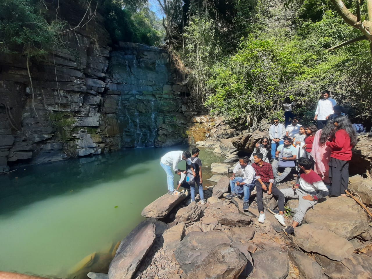 भूगोल फील्ल्ड स्टडी द्वितीय २०२५